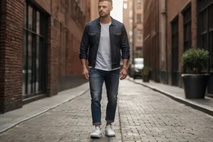 Tênis masculino estiloso: o que eu achei depois de usar no dia a dia